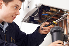 only use certified Drakehouse heating engineers for repair work